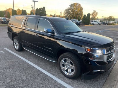 2019 Chevrolet Suburban Premier
