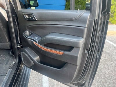 2019 Chevrolet Suburban Premier