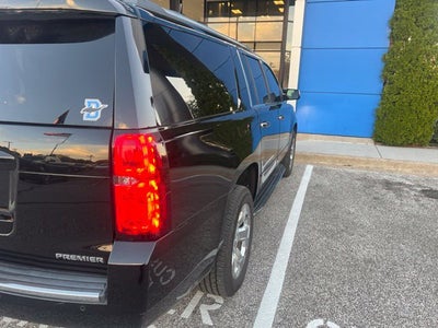 2019 Chevrolet Suburban Premier
