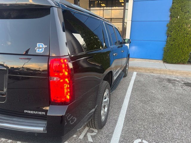 2019 Chevrolet Suburban Premier