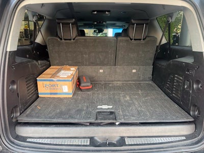 2019 Chevrolet Suburban Premier