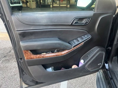 2019 Chevrolet Suburban Premier