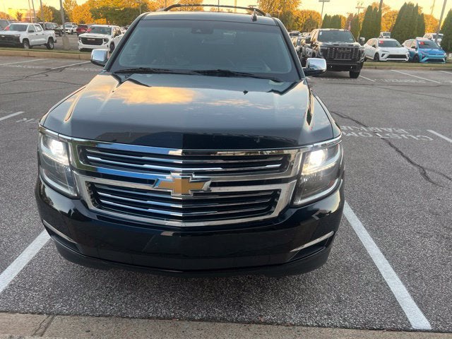 2019 Chevrolet Suburban Premier