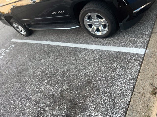 2019 Chevrolet Suburban Premier