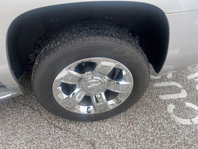 2015 Chevrolet Suburban LTZ