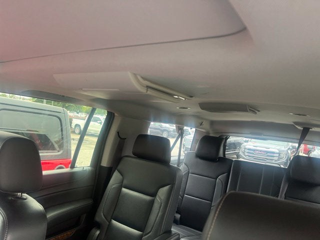 2015 Chevrolet Suburban LTZ