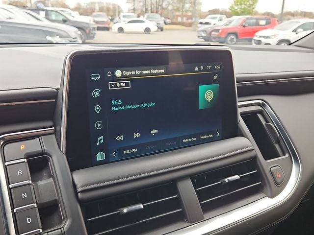 2024 Chevrolet Tahoe LT
