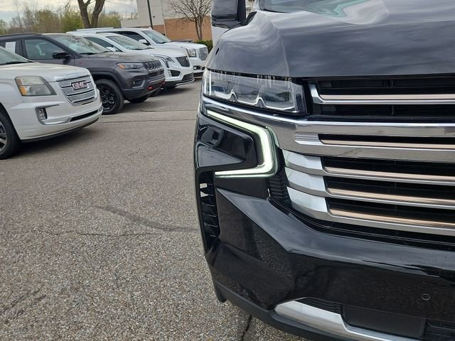 2021 Chevrolet Tahoe High Country