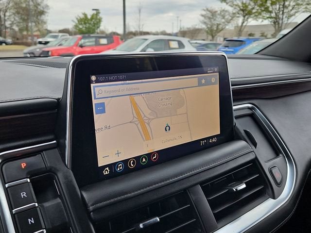 2021 Chevrolet Tahoe High Country