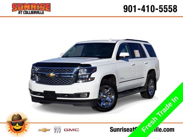 2019 Chevrolet Tahoe LT
