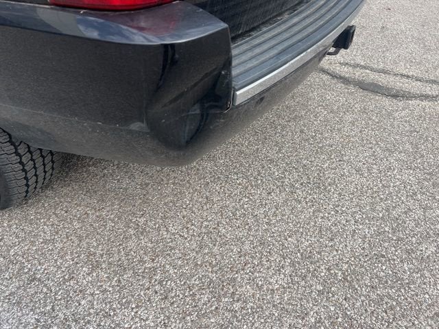 2013 Chevrolet Tahoe LTZ