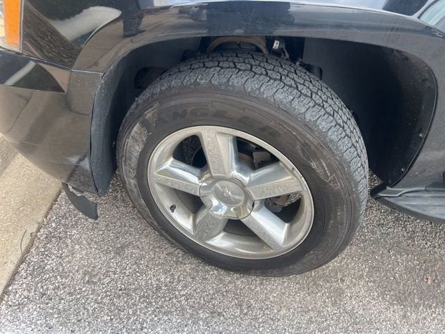 2013 Chevrolet Tahoe LTZ