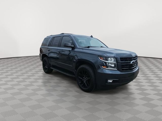 2020 Chevrolet Tahoe Premier