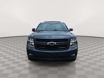 2020 Chevrolet Tahoe Premier
