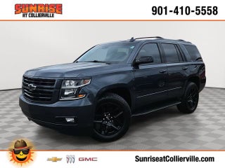 2020 Chevrolet Tahoe Premier