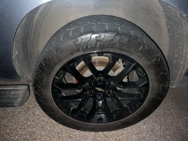 2022 Chevrolet Suburban Premier