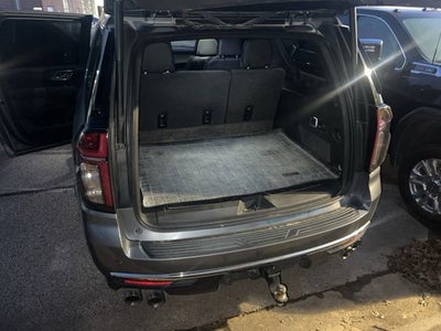 2022 Chevrolet Suburban Premier