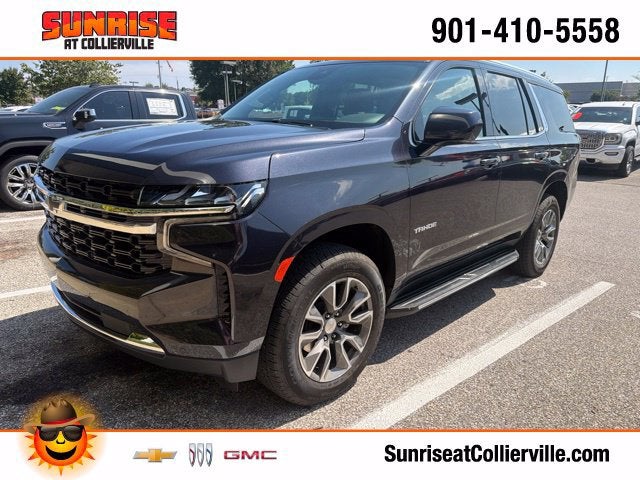 2023 Chevrolet Tahoe LS