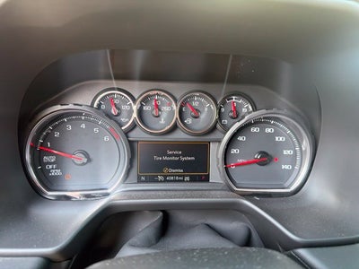 2023 Chevrolet Tahoe LS
