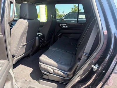 2023 Chevrolet Tahoe LS