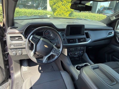 2023 Chevrolet Tahoe LS