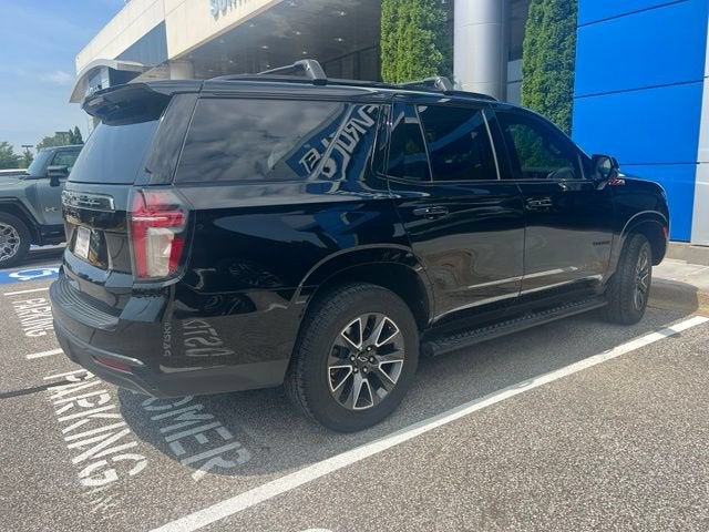 2022 Chevrolet Tahoe Z71