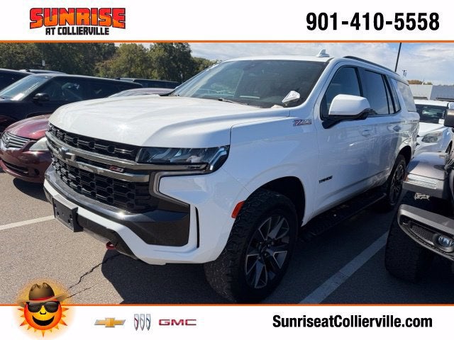 2021 Chevrolet Tahoe Z71