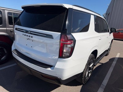 2021 Chevrolet Tahoe Z71