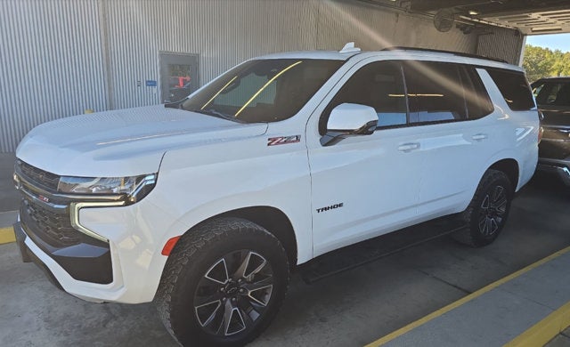 2021 Chevrolet Tahoe Z71