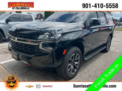 2021 Chevrolet Tahoe Z71