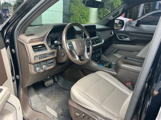 2021 Chevrolet Tahoe Z71