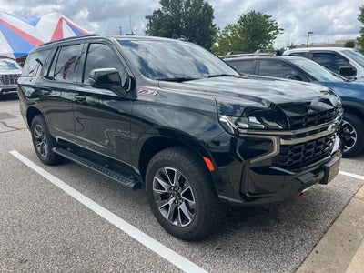 2021 Chevrolet Tahoe Z71