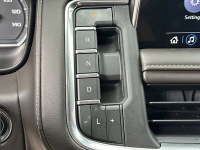 2021 Chevrolet Tahoe Z71