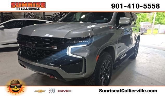 2023 Chevrolet Tahoe 4WD Z71's photo