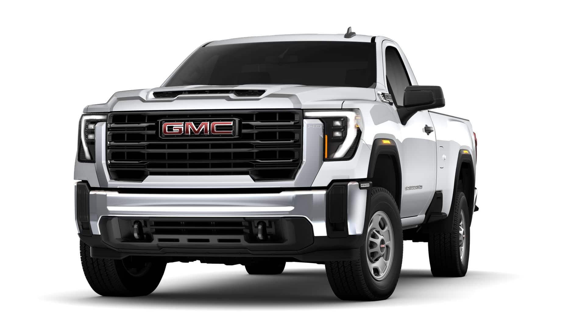 2026 GMC Sierra 2WD Regular Cab Long Box Pro's photo