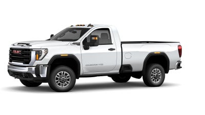 2026 GMC Sierra 2500 HD Pro