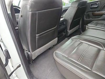 2019 GMC Sierra 2500 HD Denali