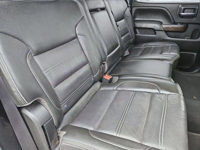 2019 GMC Sierra 2500 HD Denali