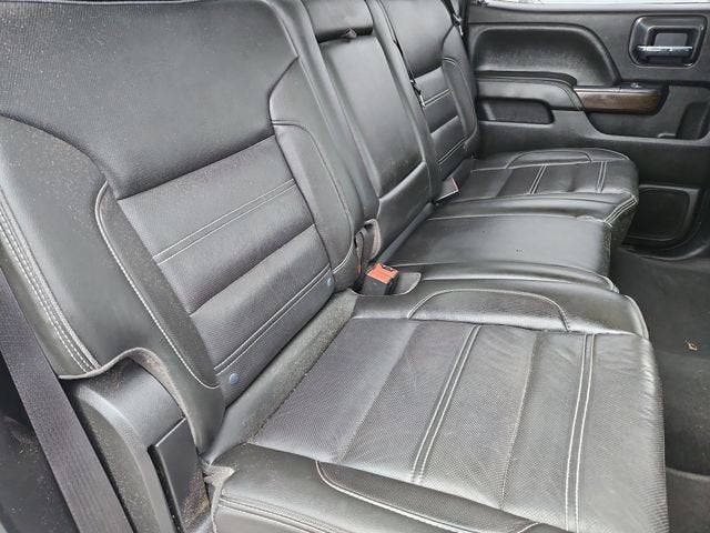 2019 GMC Sierra 2500 HD Denali