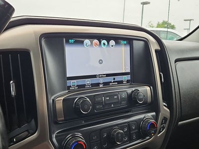 2019 GMC Sierra 2500 HD Denali