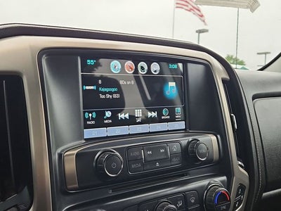 2019 GMC Sierra 2500 HD Denali