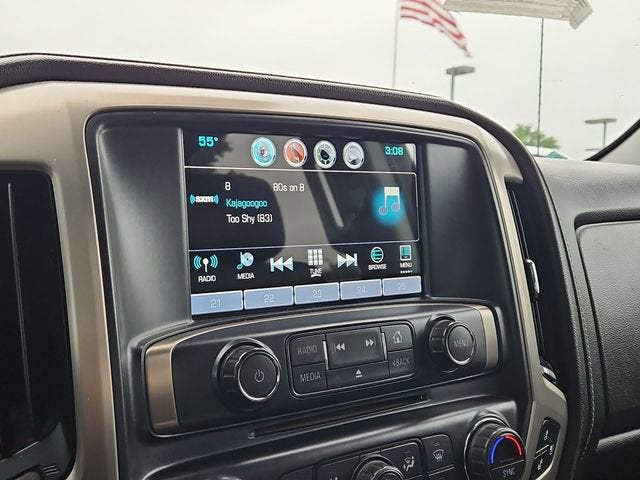 2019 GMC Sierra 2500 HD Denali