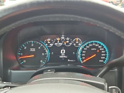 2019 GMC Sierra 2500 HD Denali