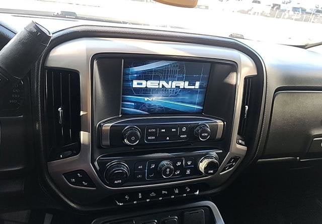 2019 GMC Sierra 2500 HD Denali
