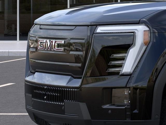 2026 GMC Sierra EV Elevation Standard Range