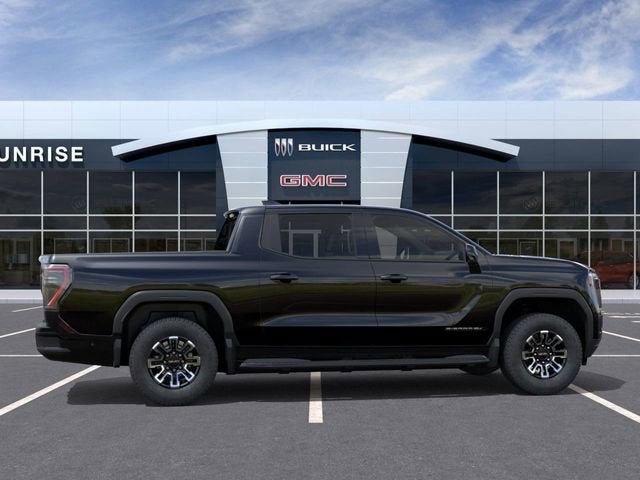2026 GMC Sierra EV Elevation Standard Range