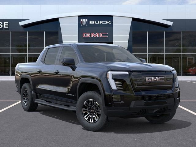 2026 GMC Sierra EV Elevation Standard Range