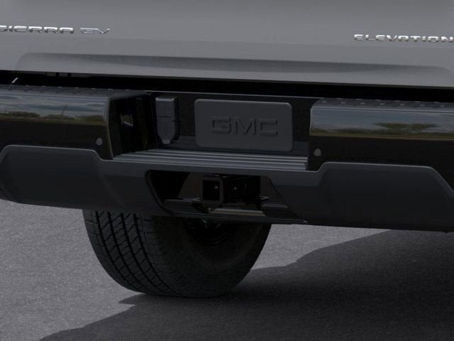 2026 GMC Sierra EV Elevation Standard Range