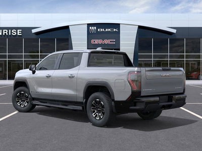 2026 GMC Sierra EV Elevation Standard Range