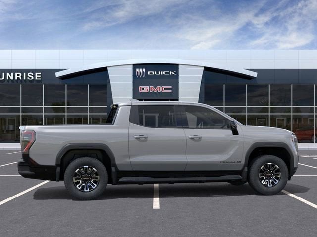 2026 GMC Sierra EV Elevation Standard Range